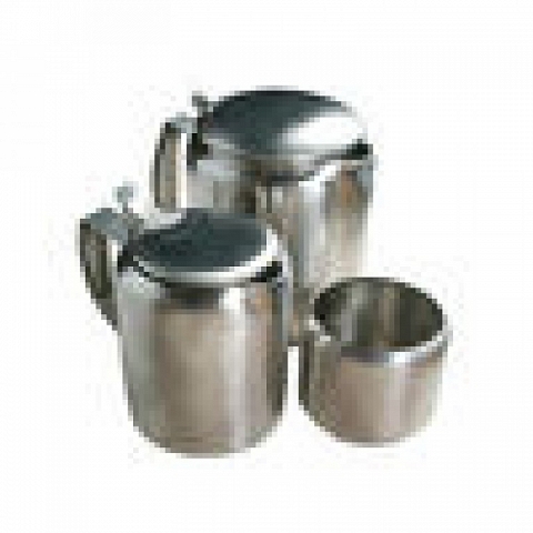 STAINLESS STEEL UTENSILS & 