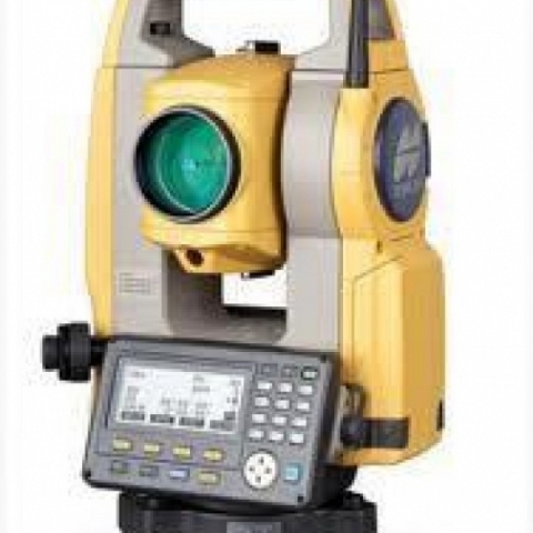 Topcon Sokkia Civil Total Station ES-105C