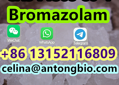 Hot selling products CAS 71368-80-4 Bromazolam