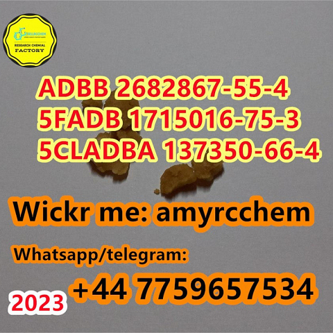 Strong noids adbb 5cladba 5fadb precursors raw materials for sale reliable supplier wickr: amyrcchem