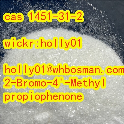 Factory Supply 2-Bromo-4-Methylpropiophenone CAS 1451-82-7 / 236117-38-7 with The 100% Safety Delive