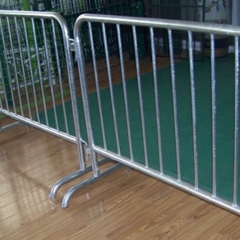 Crowd Control Barrier