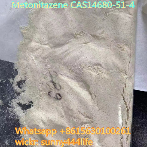 maufacture supply Metonitazene CAS14680-51-4