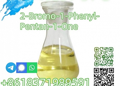 Buy 2-Bromo-1-Phenyl-Pentan-1-One Yellow Liquid cas49851-31-2 high quality