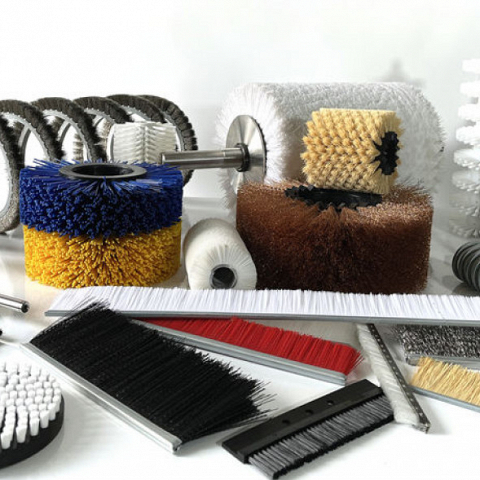 Industrial Brush Manufacturer