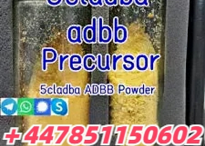 Sell 5CLADBA Online Ordering Best Price Yellow Powder 5cl