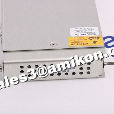 Bently Nevada Keypad module 3500 / 25-01-01-00