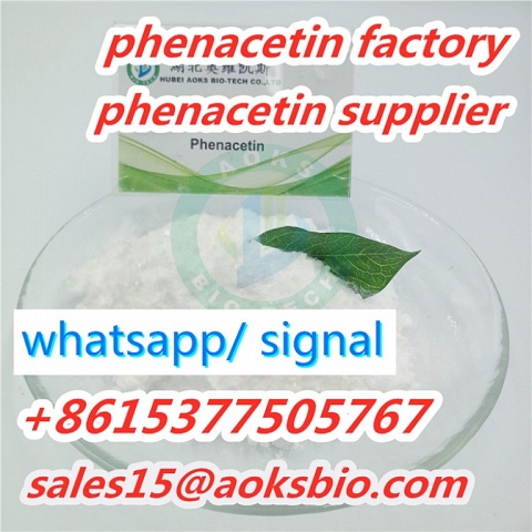 phenacetin powder phenacetin China supplier 100% guarantee shipping to Canada / USA /UK