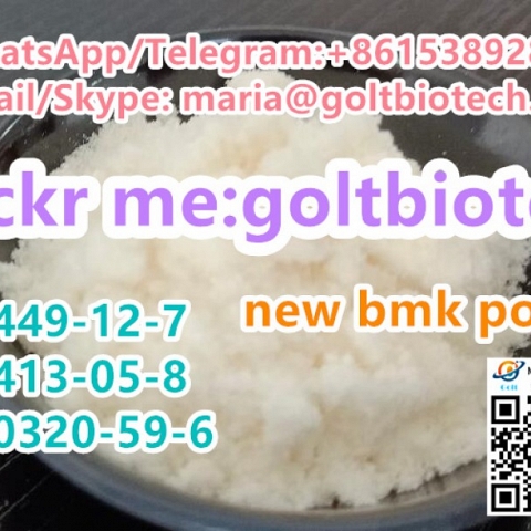 BMK Glycidic Acid Cas 5449-12-7 100% safe ship to Europe Wickr:goltbiotech