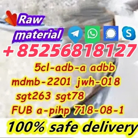 100% safe delivery 5cladba Precursor Raw Material 5cladbb Sgt151