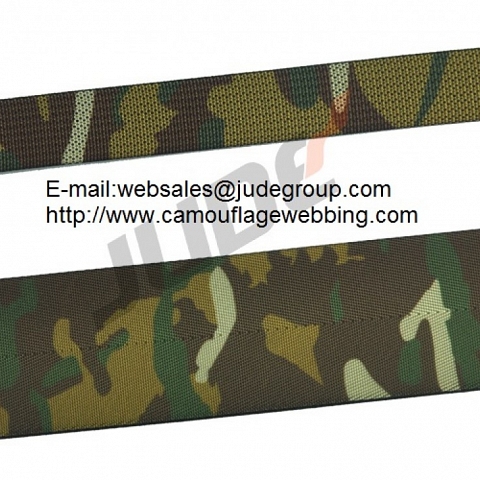 Británico MTP camuflaje correas