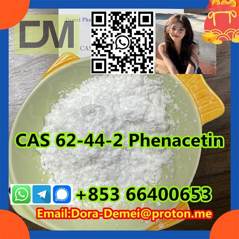 Phenacetin，CAS 62-44-2