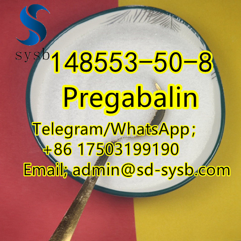  86 A  148553-50-8 Pregabalin