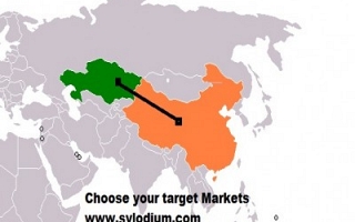 China and Kazakhstan (Sylodium, export to Kazakhstan from China)