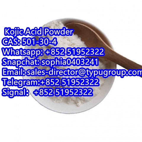  Kojic Acid Powder CAS501-30-4