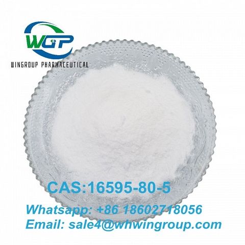 Top Quality 99% Purity Pregabalin  Raw Powder CAS 148553-50-8 Crystal Lyric Powder Whatsapp:+86 1860