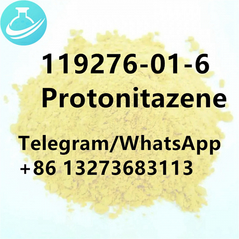 Protonitazene CAS 119276-01-6 High purity low price Q2