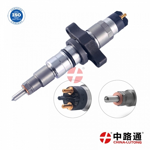 common rail injector and pump 0 445 120 255 diesel piezoelectric injectors