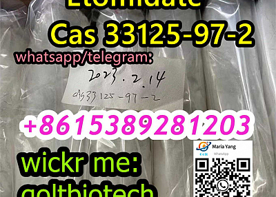 Potent Etomidate powder for sale buy Etomidate online WAPP/teleg:+8615389281203