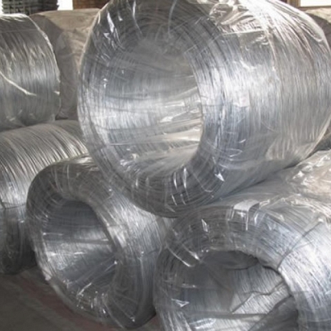 Electro galvanized iron wire