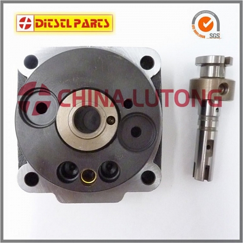 Hydraulic head and rotor 1 468 334 653 for Ford Khd Wholesales