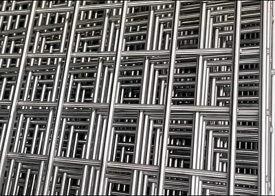 Stainless Steel Welded Wire Mesh