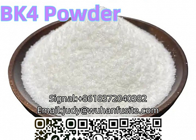 Fast Delivery Bk4 Crystal Powder 2-Iodo-1-P-Tolyl- Propan-1-One CAS 236117-38-7 with High Purity