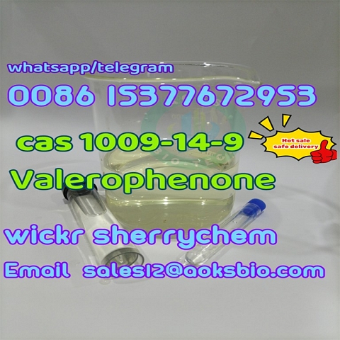 Organic Intermediate Valerophenone Valerophenone CAS 1009-14-9, Valerophenone 1009-14-9 