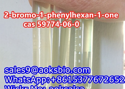 2-bromo-1-phenylhexan-1-one cas 59774-06-0 safe delivery to Russia Kazakhstan