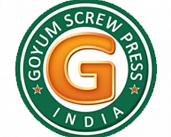 Goyum Screw Press