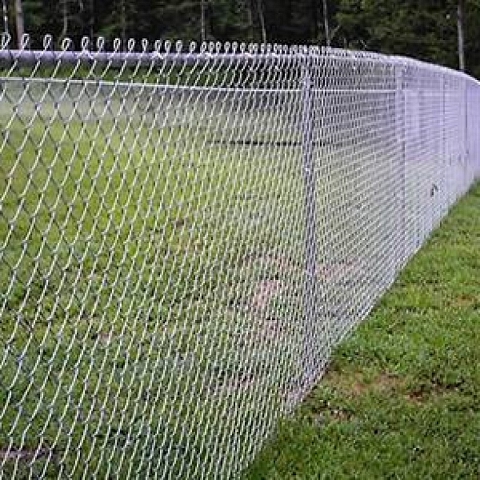 GAW Chain Link Fence Fabric