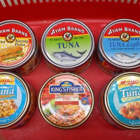 Canned Tuna