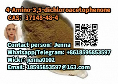 4-Amino-3,5-dichloroacetophenone Wickr: jenna0102