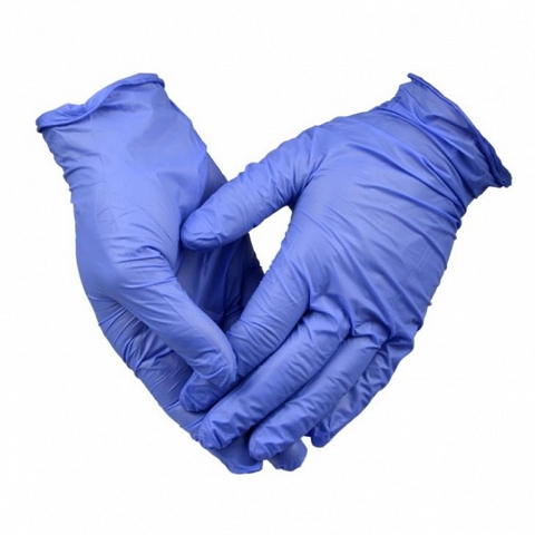 hypoallergenic latex gloves