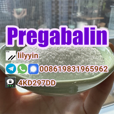 148553-50-8 russia high purity Pregabalin Powder