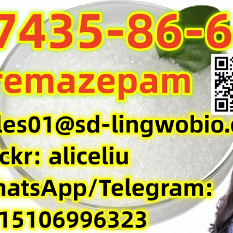  57435-86-6 Premazepam