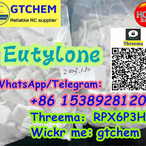 Factory price Eutylone eu strong eutylone price EU crystal Telegram:+8615389281203