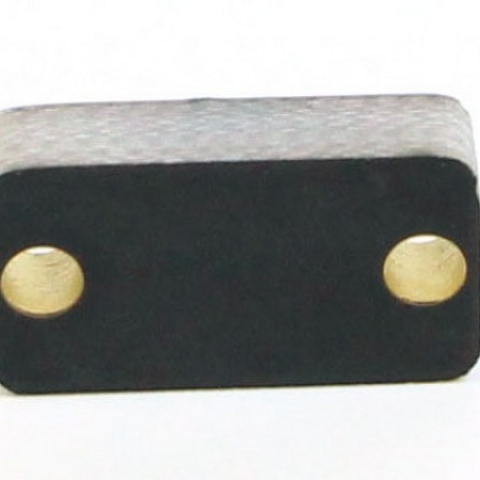 ISO1800-6c Gen2 H3 UHF RFID Metal Tag High Temperature