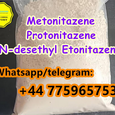 Fentyl Isotonitazene N-desethyl Etonitazene Protonitazene Metonitazene for sale best prices 