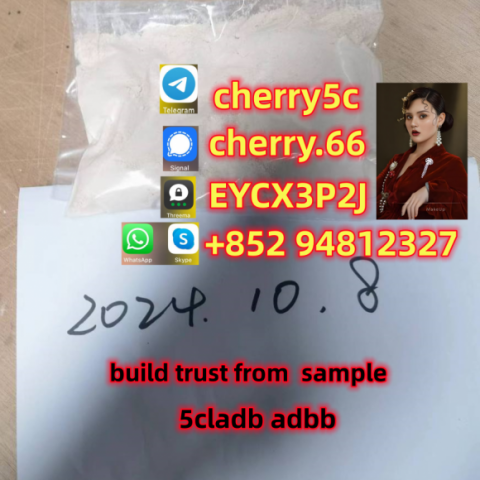 Adbb, 5cladba, 5cladb, Adb-butinaca, Precursor Raw Materials China Supplier