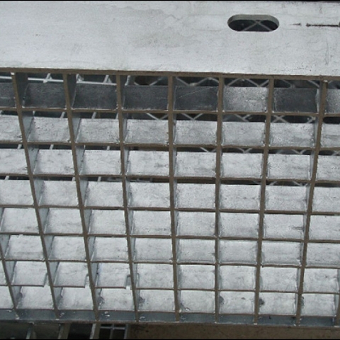 Plain Type Steel Grating