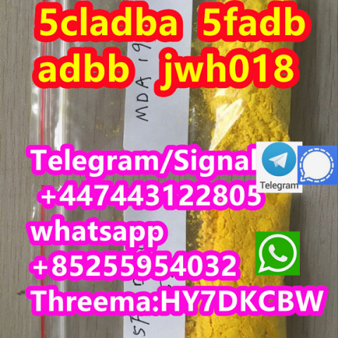 5CLADB 5FADB ADBB JWH018 ADB-FUBINACA AMB-FUBINACA