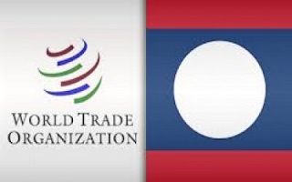 Laos will join WTO on 2 February. (By Sylodium, global import export directory).