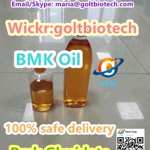 Order BMK oil Benzyl Methyl Ketone 100% safe delivery Wickr:goltbiotech