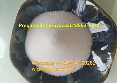 Pregabalin cas 148553-50-8