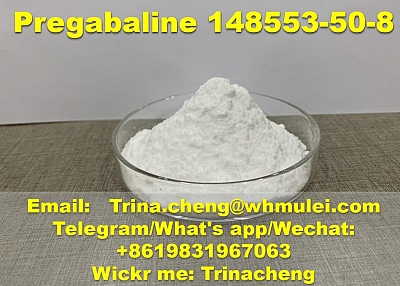 Pregabalin lyrica Pregabalin anxiety pregabalin powder from China manufacturer CAS 148553-50-8