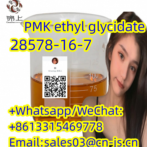 factory price PMK ethyl glycidate 28578-16-7 