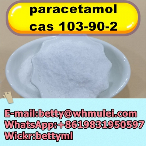 Best price paracetamol cas 103-90-2,4-Acetamidophenol powder,103-90-2 China manufacturer