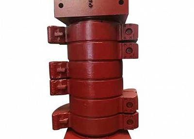 Hammer Shaft Assembly Used in Coal Mine Crusher