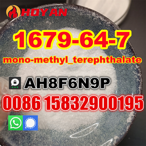 MMT raw powder Cas 1679-64-7 monomethyl terephthalate good price